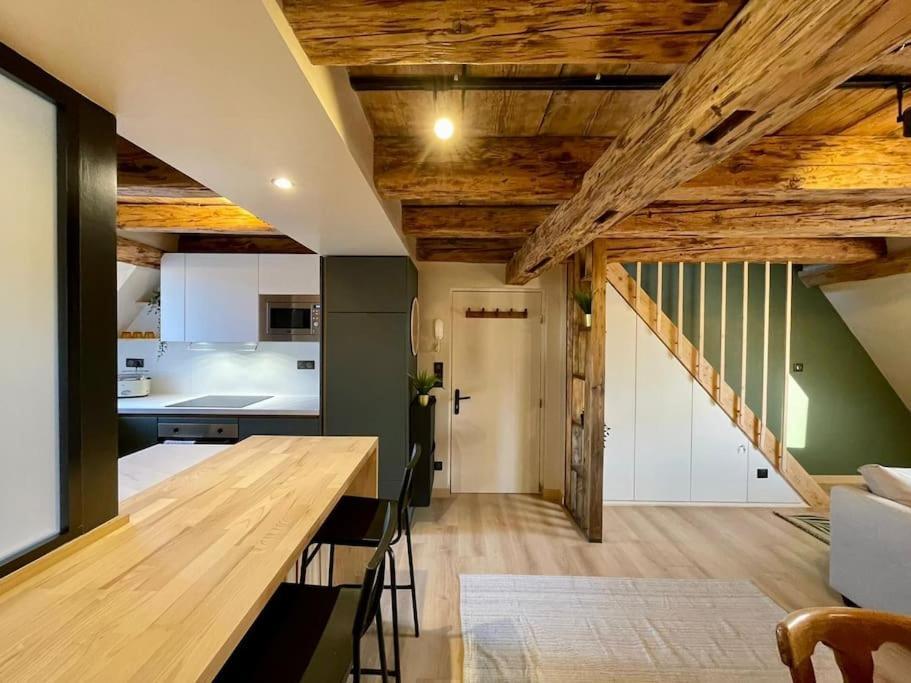 Apartamento L'Eden Du Vignoble - Centre Historique De Barr Exterior foto